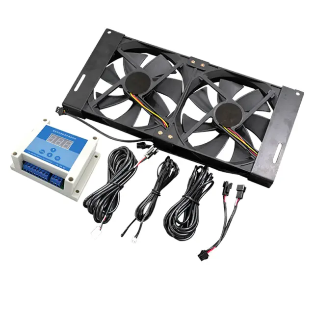 Temperature control 140mm