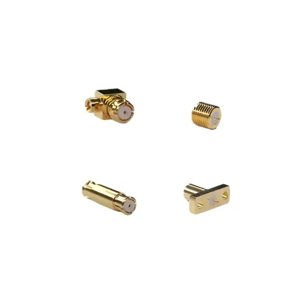 SMP RF Connectors
