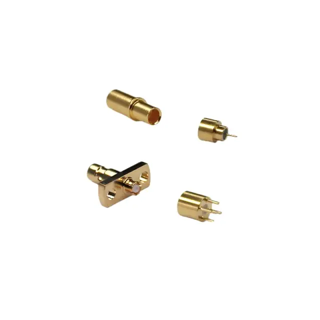 SSMP RF Connectors