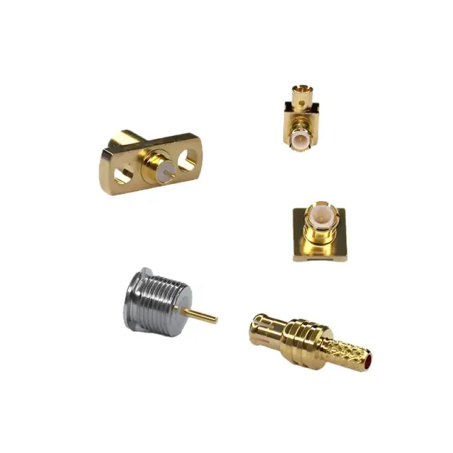 MCX Connectors