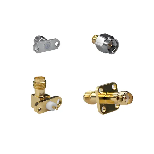 SMA RF Connectors