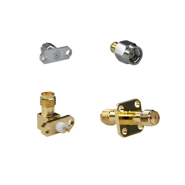 SMA Coaxial Connectors