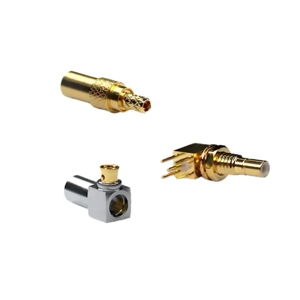 SSMB RF Connectors